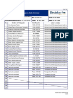 Autorización de Ingreso Transformadores CDM 21-02-2020