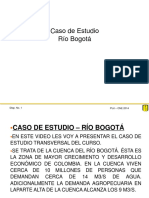 Caso de Estudio Río Bogota Resumen