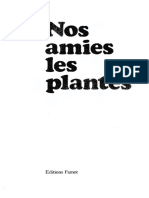 Nos Amies Les Plantes - Tome 1 PDF