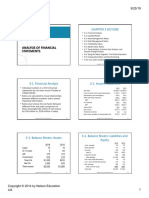 Finance- Chapter 3