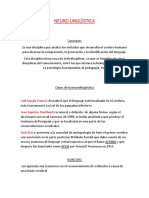 Neurociencia del lenguaje: conceptos clave de la neurolingüística