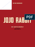 Jojo Rabbit PDF