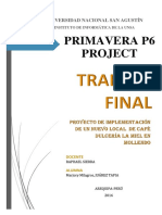 01 Modelo - PROYECTO DE IMPLEMENTACIÓN DE UN NUEVO LOCAL PDF