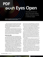 Download Shooting With Both Eyes Open the Correct Method by AmmoLand Shooting Sports News SN44922024 doc pdf