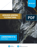 Guía de Laboratorio Geología General y Estructural - 02