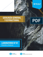 Guía de Laboratorio Geología General y Estructural - 01