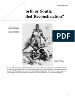 Reconstruction DBQ