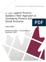 Noel-A - Law - Against - Poverty - Université de Montréal