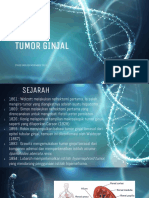 Ilmiah Tumor Ginjal