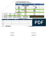 Daftar Pelajaran Ivb 2017