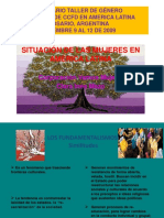 14.situacion de Las Mujeres en America Latina - Corporacion Vamos Mujer