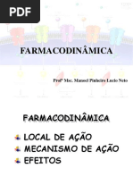 3ª Aula - Farmacodinâmica.pdf
