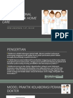 12.kolaborasi Interprofesional Dalam Praktik Home Care