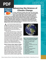 Download Advancing the Science of Climate Change Report in Brief by National Academies of Science Engineering and Medicine SN44923217 doc pdf