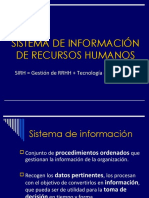 Sistema de Información