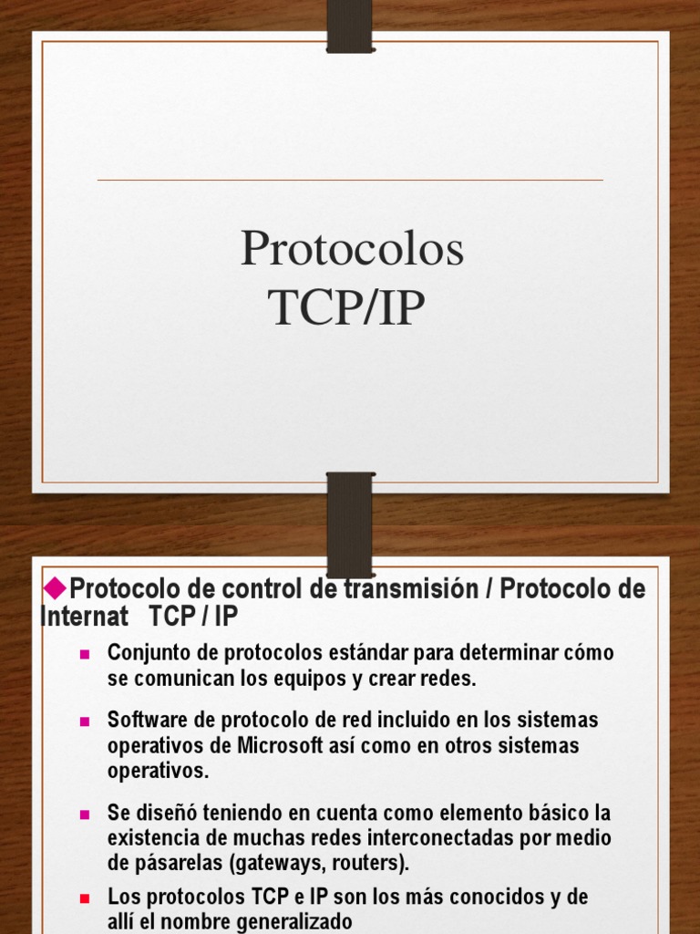 Protocolo IP | PDF | Dirección IP | Red de arquitectura