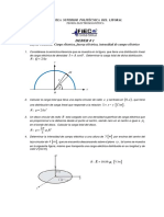 Deber # 1 Ley de Coulomb II