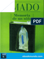 Memoria de Un Nino - Jorge Amado