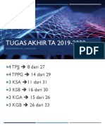 Sosialisasi TA 2019-2020 R PDF