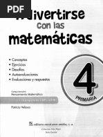 3°larousse Ejercicios y Problemas Matemáticos | PDF