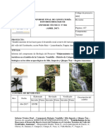 Informe Biologico PDF