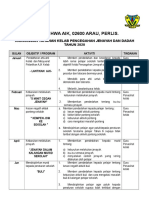 Rancangan Tahunan Kelab Pencegahan Jenayah