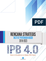 Renstra IPB 2019 2023 PDF