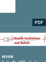 Health Institution (Autosaved)