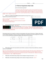 Atomic Structure Study Guide ANSWERS PDF