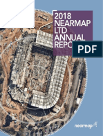 Nearmap Annual Report 2018