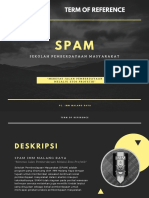 Tor Spam 2019 PC Imm Malang Raya PDF