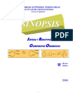 Sinopsis Sintesis y Reactividad de Los Compuestos Organicos PDF