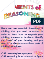Lesson4 ElementsofReasoning
