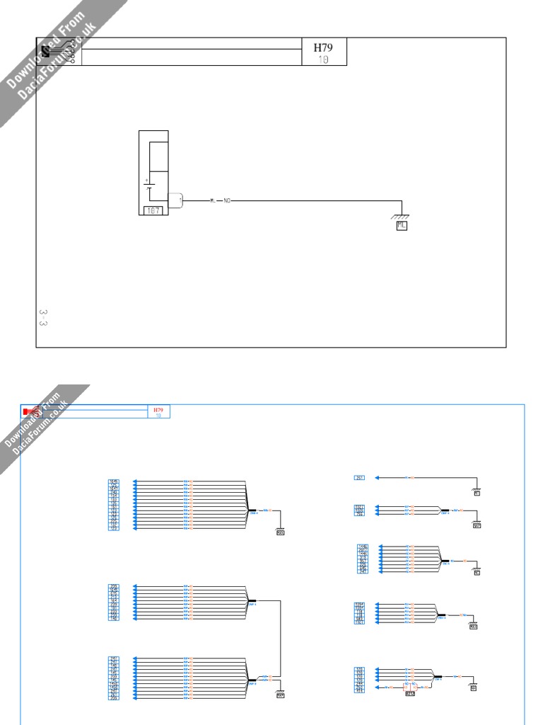 Dacia_Duster_Electrical_Wiring_Diagrams | Renault