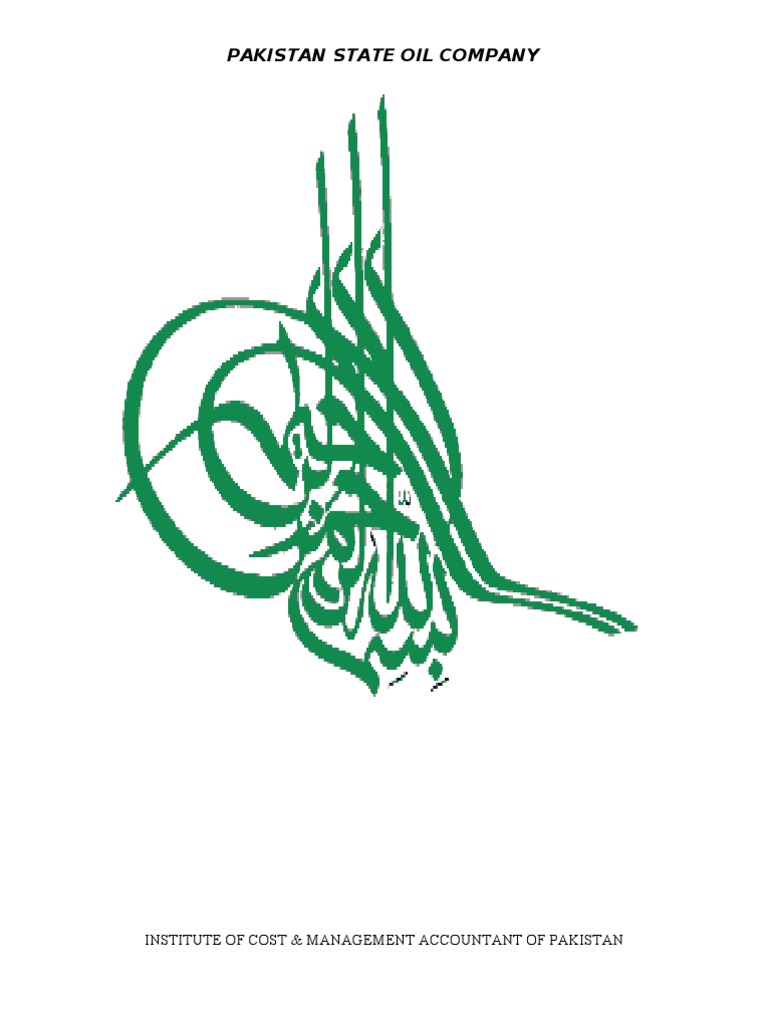 Pakistan State Oil Company | PDF | Swot Analysis | Dividend