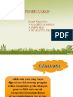 Evaluasi