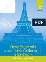 Data Structures and The Java Collections Framework 3rd Edition