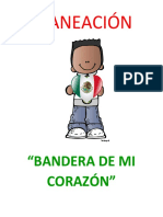 PLAN BANDERA DE MI CORAZON Bueno