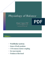 659physiology of Balance PDF