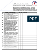 feasibility checklist.docx