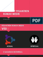 Roadmap Pesantren Rumah Mesin