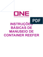 Instruções Básicas de Manuseio Container Reefer - 2019 - Rev01
