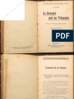 Gori La Anarquía Ante Los Tribunales1