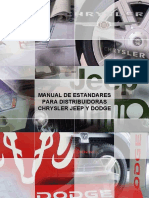 Manual de Estandares para Distribuidores CJD2