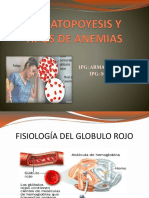 Compartir 'Fisiopatologia de Las Anemias (Autoguardado) .PPTX'