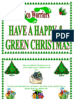 Green Christmas Dec 10