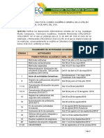 Calendarioacadmico2016 2017 Upa Modificado Cag Abril291 160920203919 PDF