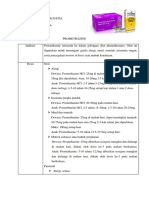 Tugas Prometazin Rasionalitas