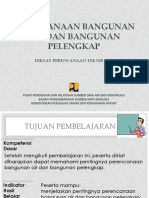 Perencanaan Bangunan Air Dan Bangunan Pelengkap PDF