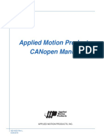 CANopen Manual 920-0025L